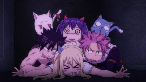 Fairy Tail Season 8 Episode 8 - The Seventh Guild Master