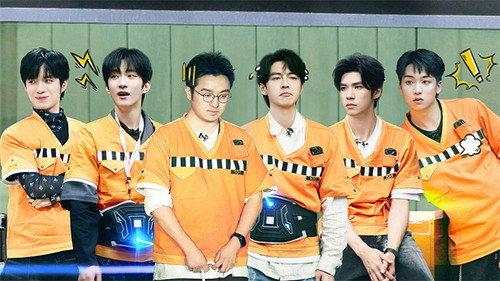 Great Escape Super Version Season 6 Episode 5 - The Confined Factory (2)