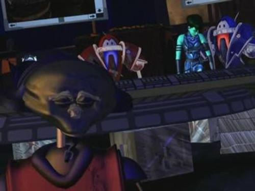 ReBoot Season 3 Episode 16 - End Prog