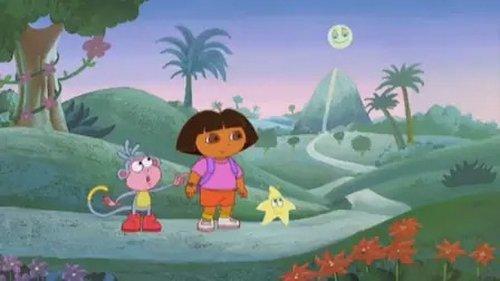 Dora the Explorer Season 1 Episode 21 - Little Star