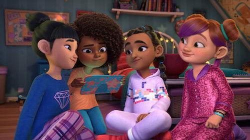 Karma’s World Season 1 Episode 3 - Hair Comes Trouble