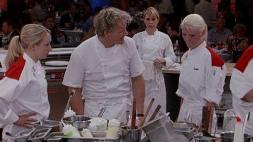 Hell's Kitchen Season 10 Episode 2 - 17 Chefs Compete