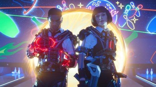 Knuckles Season 1 Episode 1 - The Warrior