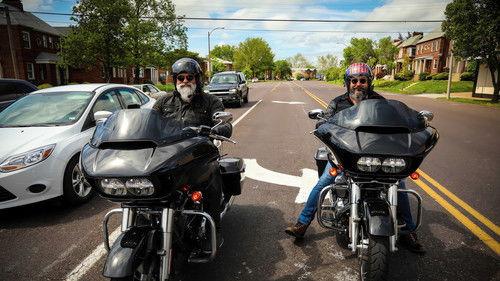 Hairy Bikers: Route 66 Season 1 Episode 1 - Chicago, Illinois to St Louis, Missouri