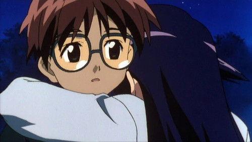 Mahoromatic Season 1 Episode 9 - Limelight