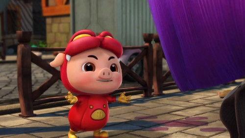 GG Bond Season 12 Episode 6 - Episode 6