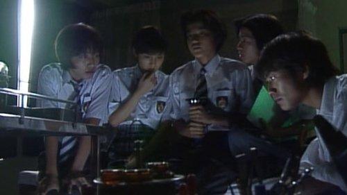 GTO: Great Teacher Onizuka Season 1 Episode 3 - It's the Problem Teacher