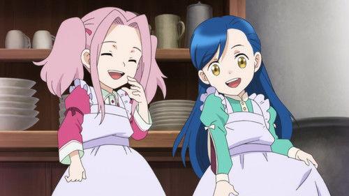 Ascendance of a Bookworm Season 1 Episode 11 - Life-or-Death Choices and Family Meetings