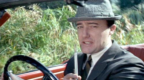 The Man from U.N.C.L.E. Season 2 Episode 20 - The Bridge of Lions Affair (1)