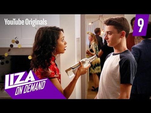 Liza on Demand Season 2 Episode 9 - New Year's Eve: Pt 1