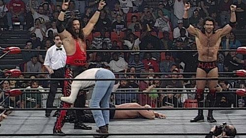 WCW Monday Nitro Season 3 Episode 11 - March 17, 1997