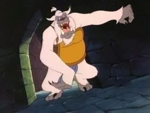 Aladdin Season 2 Episode 36 - Snowman Is an Island