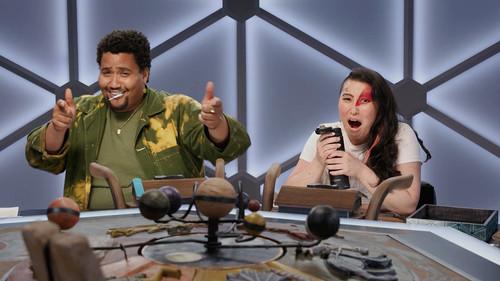 Dimension 20's Adventuring Party Season 18 Episode 11 - The Casablanca of It All