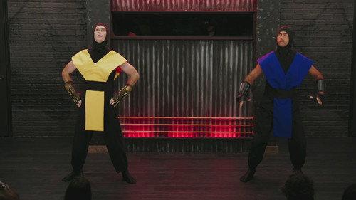 The UCB Show Season 2 Episode 2 - All We Ever Do Is Fight To The Death