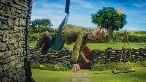 Shaun the Sheep Season 6 Episode 5 - Doorbell