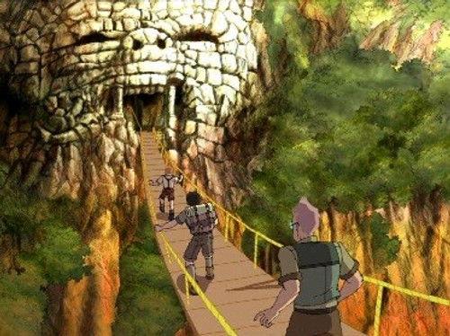 Huntik: Secrets & Seekers Season 1 Episode 25 - Divine Comedy