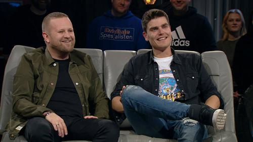 Top Gear Norge Season 1 Episode 3 - Celebrity Guest: OnklP