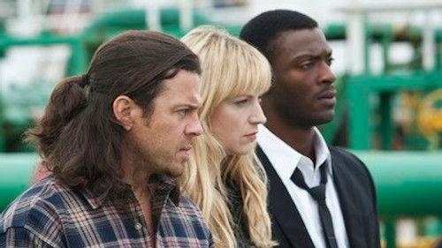 Leverage Season 2 Episode 15 - The Maltese Falcon Job (2)