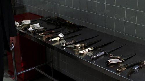 Law & Order Season 14 Episode 4 - Shrunk