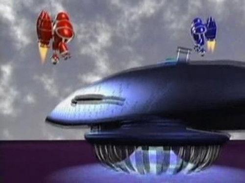 ReBoot Season 2 Episode 3 - When Games Collide