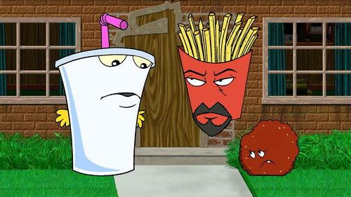 Aqua Teen Hunger Force Season 8 Episode 4 - Freedom Cobra