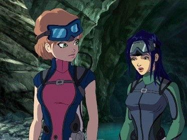 Huntik: Secrets & Seekers Season 1 Episode 10 - Treasures of the Argonaut