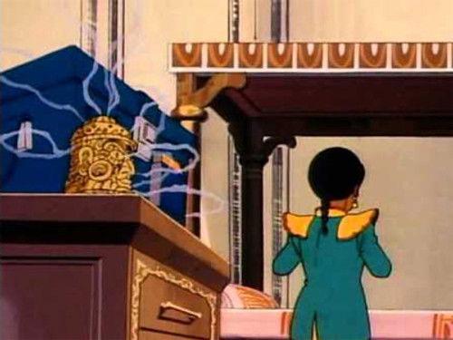 The Littles Season 3 Episode 4 - Tut the Second