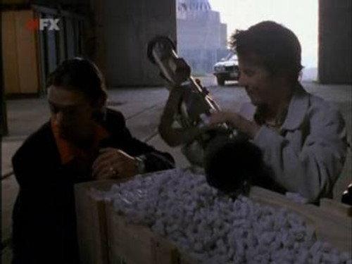 Nash Bridges Season 3 Episode 1 - Lost and Found