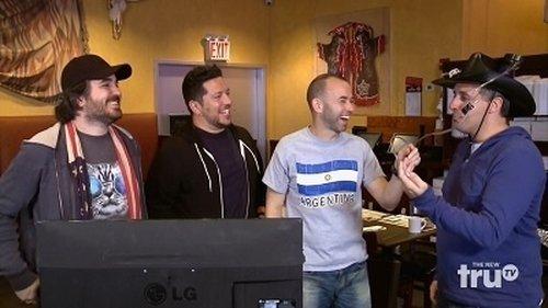 Impractical Jokers Season 4 Episode 4 - Wrong Playwright