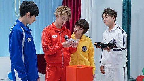 Kaitou Sentai Lupinranger vs. Keisatsu Sentai Patranger Season 1 Episode 46 - An Inescapable Game