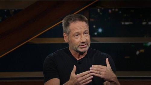 Real Time with Bill Maher Season 20 Episode 22 - August 5, 2022: David Duchovny, Matt Taibbi, Lis Smith