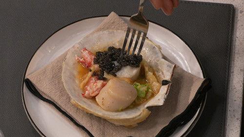 Dinner Time Live with David Chang Season 2 Episode 9 - A Christmas Carol Menu