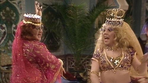 The Two Ronnies Season 8 Episode 3 - Episode 3