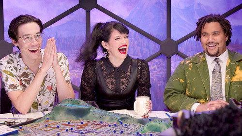 Dimension 20 Season 29 Episode 6 - The Sunday Scoop and Spiteful Spirits