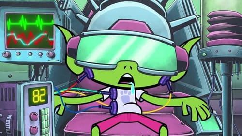 Teen Titans Go! Season 6 Episode 4 - Brain Flip