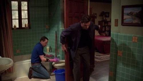 Two and a Half Men Season 9 Episode 17 - Not in My Mouth!