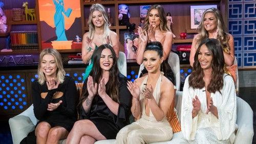 Watch What Happens Live with Andy Cohen Season 16 Episode 8 - The Vanderpump Rules Girls