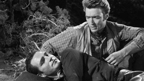 Rawhide Season 1 Episode 15 - Incident of the Calico Gun