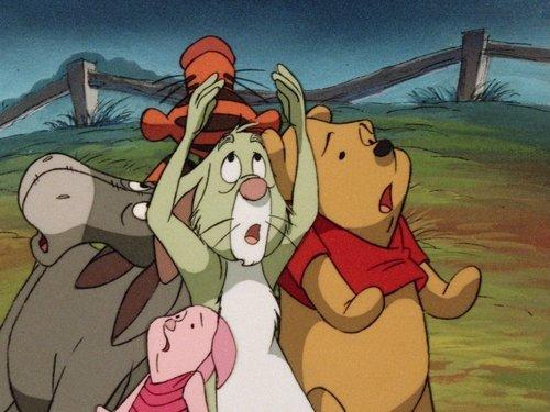 The New Adventures of Winnie the Pooh Season 3 Episode 9 - Pooh Skies
