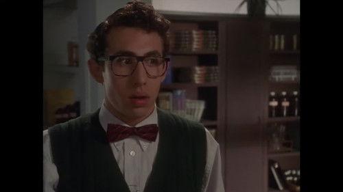 Big Wolf on Campus Season 2 Episode 7 - The Geek Shall Inherit the Earth