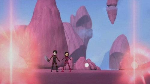 Code Lyoko: Evolution Season 1 Episode 23 - Jeremy's Blues