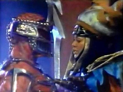 Power Rangers Season 3 Episode 23 - A Different Shade of Pink (2)