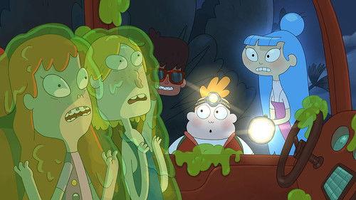 The Strange Chores Season 1 Episode 6 - Catch a Slimer