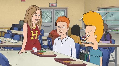 undefined Season 3 Episode 18 - Beavis H