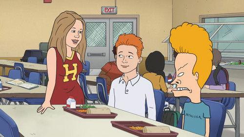Mike Judge's Beavis and Butt-Head Season 3 Episode 18 - Beavis H