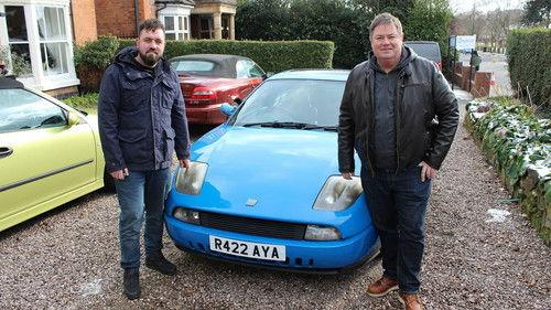 Wheeler Dealers Season 21 Episode 3 - Fiat Coupe 20 Valve Turbo
