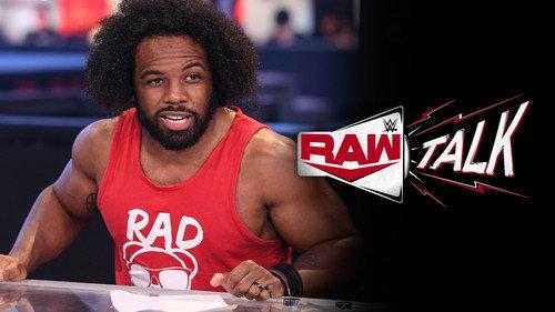 Raw Talk Season 5 Episode 15 - April 12, 2021