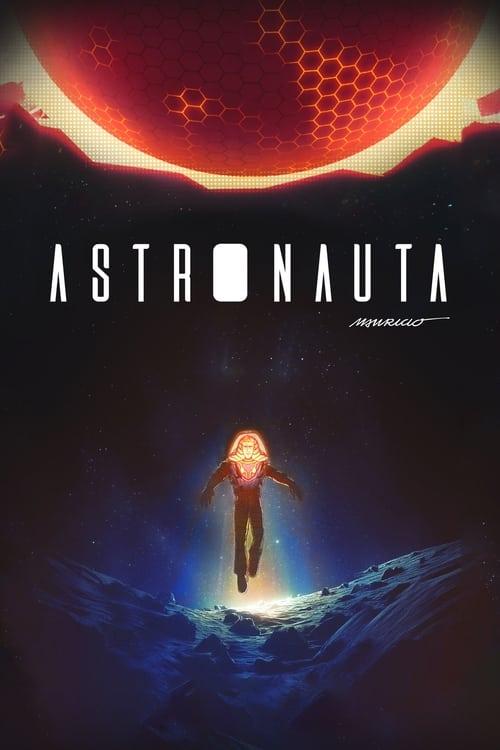 Astronaut poster