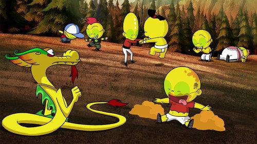 Xiaolin Chronicles Season 1 Episode 13 - Heylin Within