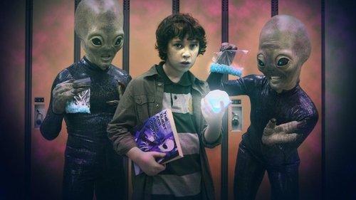 R. L. Stine's The Haunting Hour Season 1 Episode 10 - Alien Candy